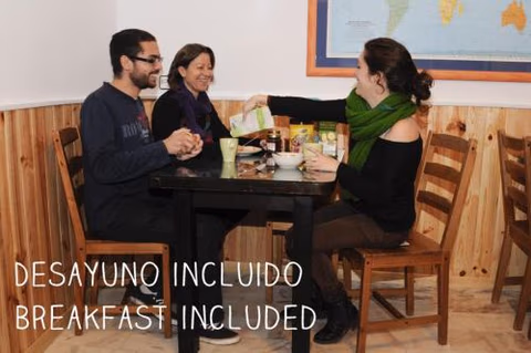 Albergue Triana Backpackers — foto 4