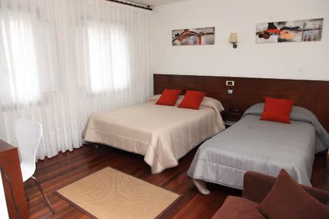 Hotel Rúas — foto 1