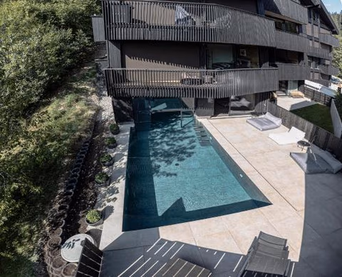 Black Summit Boutique Resort Laax — foto 8
