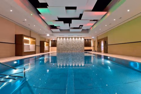 Bonn Marriott Hotel — foto 1