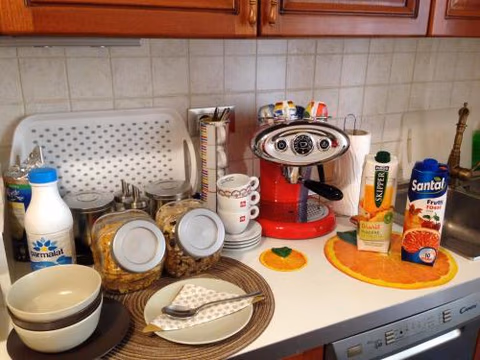 Golden Rooms Bed & Breakfast — foto 8