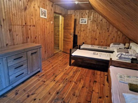 Hostel Domek Ogrodnika przy Muzeum w Przeworsku Zespole Pałacowo - Parkowym — foto 4