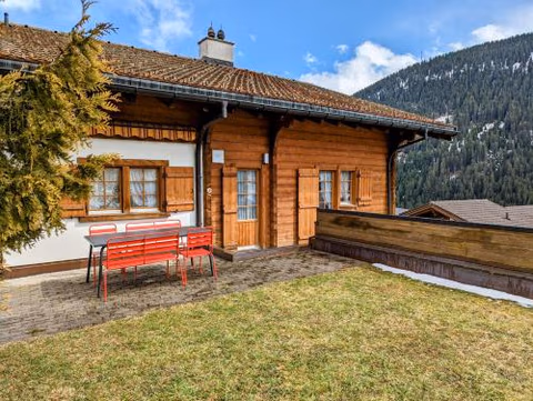 Maisonette-Wohnung in Rueras bei Sedrun - 200m zum Bahnhof - Perfekt für Ski & Ausflüge — foto 2