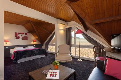 Kyriad Prestige Beaune le Panorama — foto 2