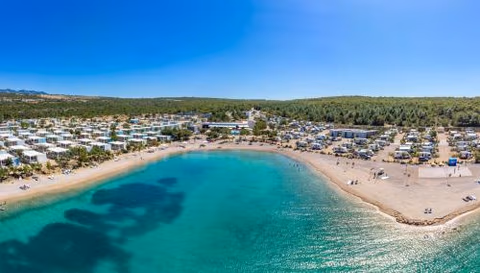 Mobile Homes Camping Omišalj — foto 7