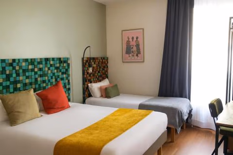 Urban Jungle Hôtel Orleans — foto 6