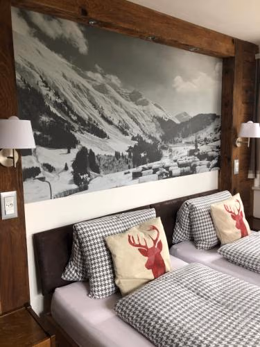 Mountain Lodge Sedrun — foto 2