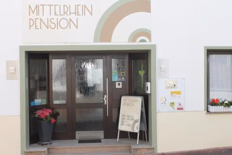 Mittelrhein Pension — foto 9
