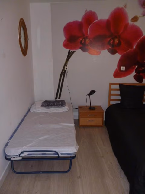 Flobart grand appartement à Sangatte au rdc et à 30 metres de la plage — foto 4
