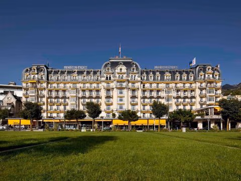 Fairmont Le Montreux Palace — foto 2