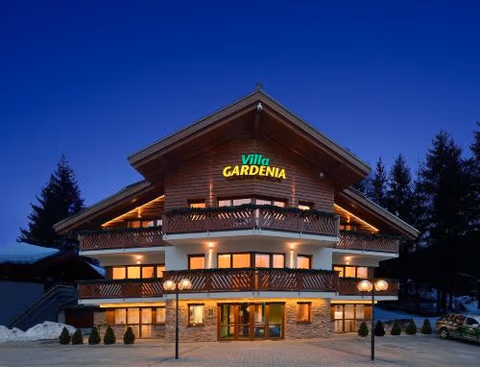 Villa Gardenia — foto 1