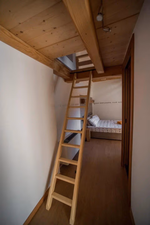 La Maison de Ghitta Bed and Breakfast — foto 6