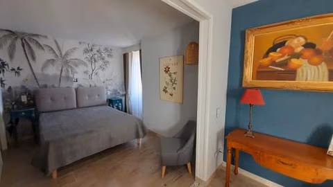 B&B Manoir de la Fabrègues — foto 8