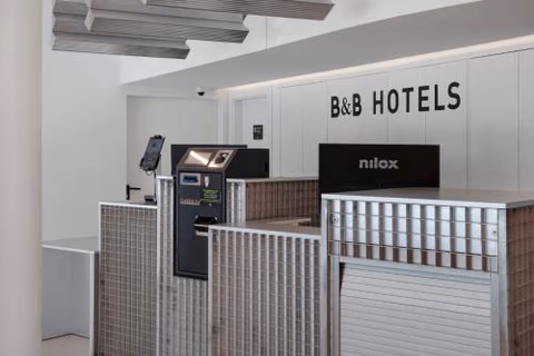 B&B HOTEL Porto Gaia — foto 3