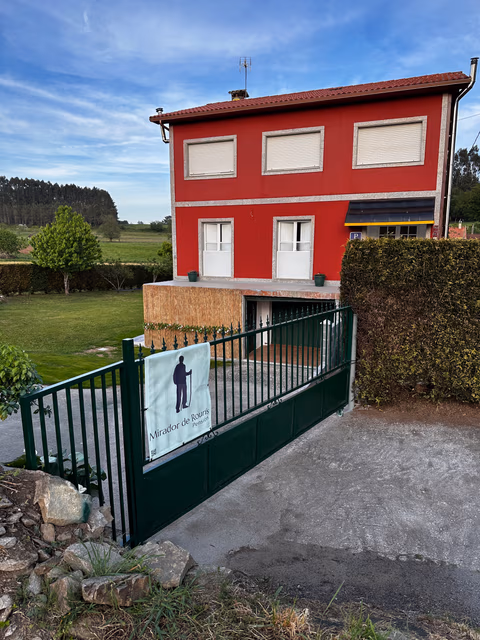 Pensión Mirador de Rouris — foto 1