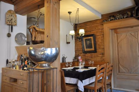 Casa Tödi Restaurant Hotel — foto 5