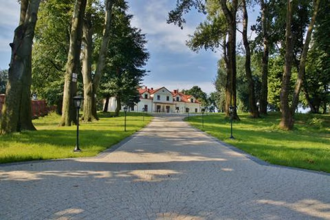 Dwór Prezydencki Boutique Hotel & SPA — photo 1