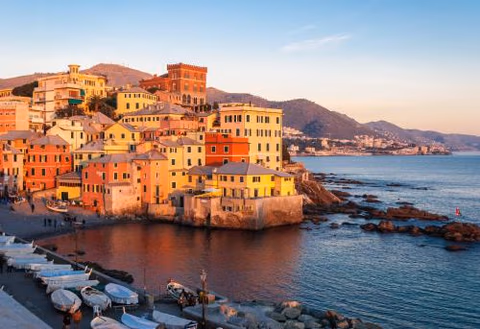 Albergo Boccadasse — photo 1