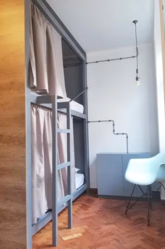 Draft Hostel & Rooms — foto 7