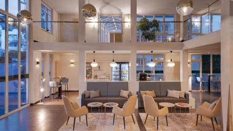 Hotel the YARD Bad Honnef — foto 1
