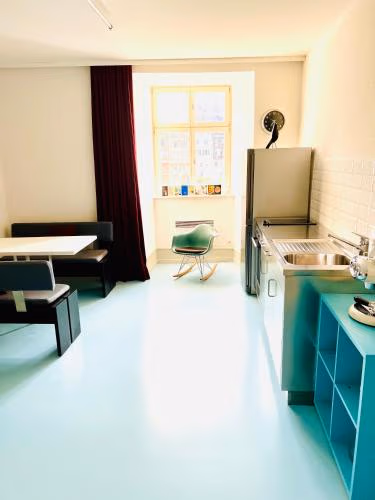 Wohnung im Altstadthaus am Rhein — foto 8