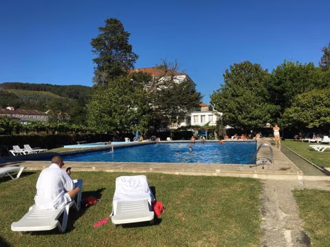 Hotel Balneario Acuña — foto 4