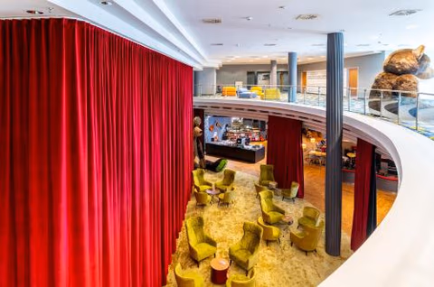 mightyTwice Hotel Dresden — photo 3