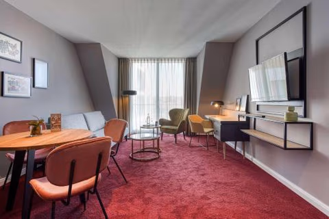 Centro Hotel Stern Ulm City, Trademark Collection by Wyndham — foto 5