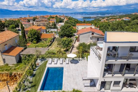 Apartmani Vila Mara M 1 heated pool — foto 4