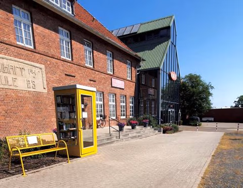 Hotel Fokus — foto 1