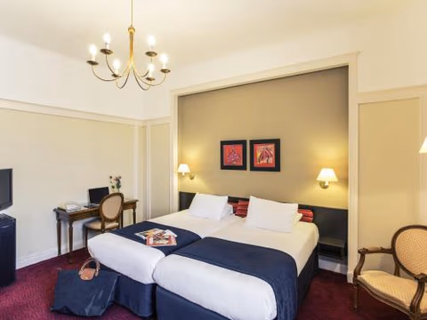 Hôtel Mercure Bayonne Centre Le Grand Hotel — foto 1