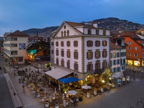Vevey Hotel & Guesthouse — foto 1