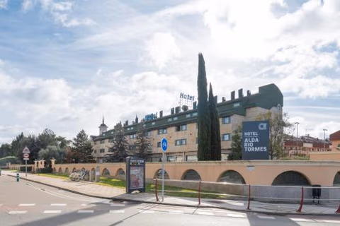 Hotel Alda Río Tormes — photo 2