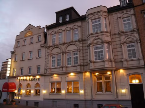 Hotel Krone — foto 1