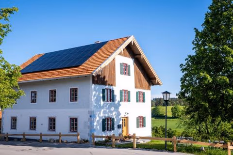 Pilgerhaus Wildsteig — foto 1