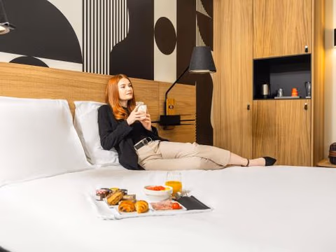 Mercure Metz Centre — foto 2