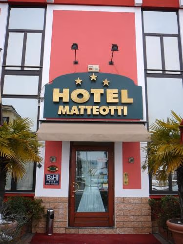 Hotel Matteotti — foto 1
