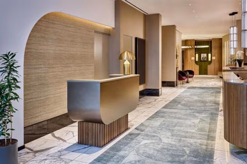 JW Marriott Hotel Frankfurt — foto 5