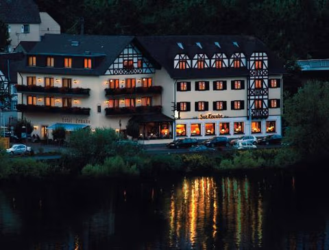 Moselhotel & Restaurant Zur Traube GmbH — foto 1