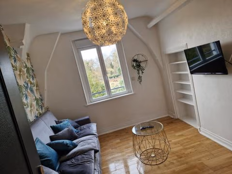 appartement en pleine nature — foto 1