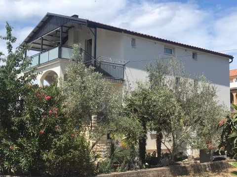 Lovely Sea View House in Malinska Island Krk — foto 7
