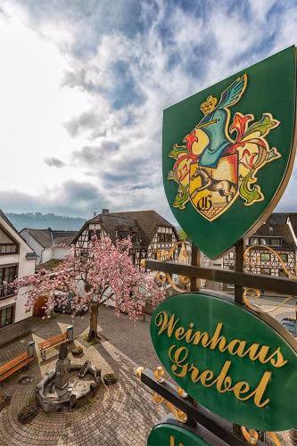 Hotel-Restaurant Weinhaus Grebel — foto 1