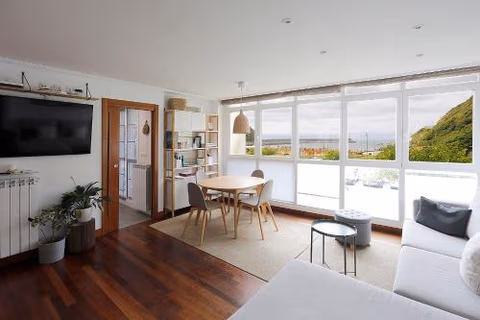 San Sebastian Orio apartment on the beach garage — foto 5