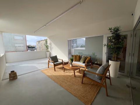 Angeiras Beach Hostel — foto 2