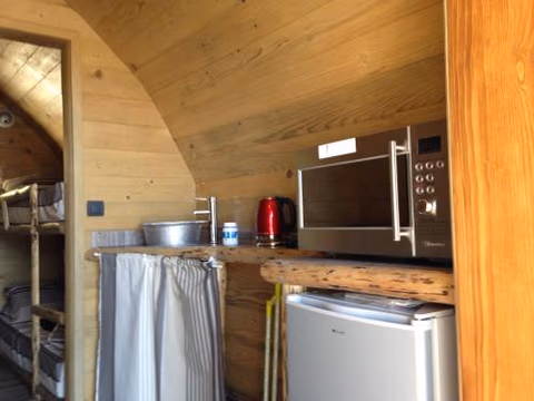 La Colline Aux Cabanes — foto 9