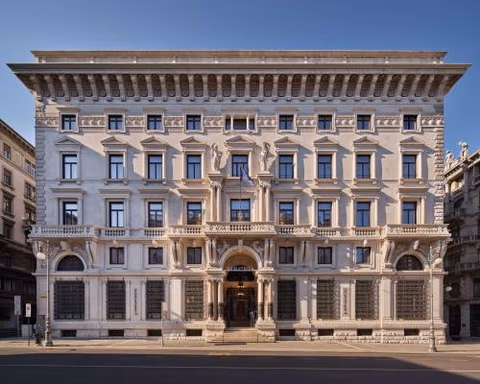 DoubleTree By Hilton Trieste — photo 2