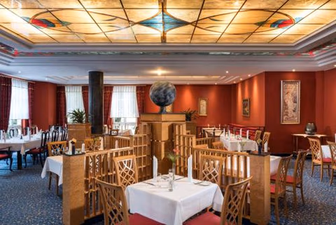 Radisson Blu Hotel Halle-Merseburg — foto 2