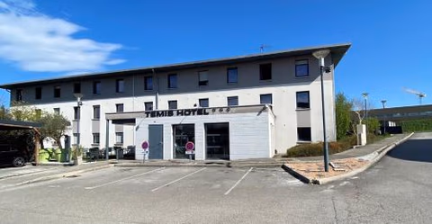 Temis hôtel Besançon — foto 1
