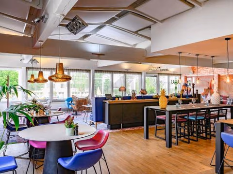 Novotel Dijon Sud — foto 3