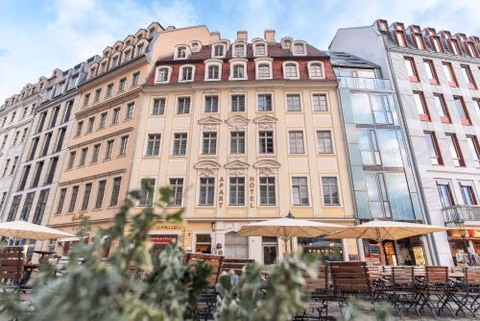 Familienapartment mit Panoramablick zur Frauenkirche — foto 6